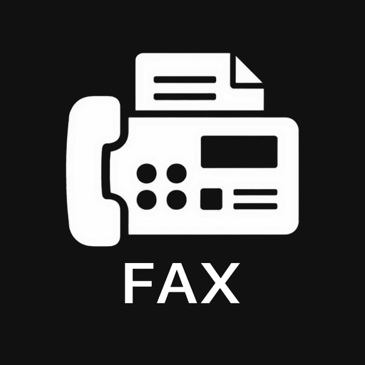 uFAX app icon